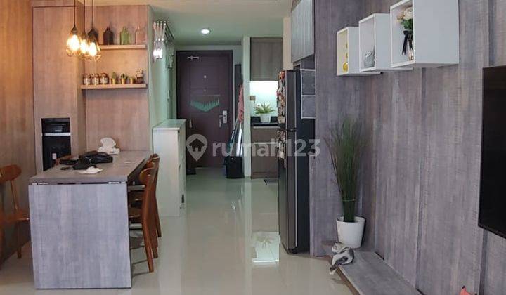 di jual Cepat Apartemen the Accent Bintaro  2