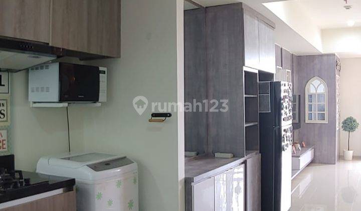 di jual Cepat Apartemen the Accent Bintaro  3