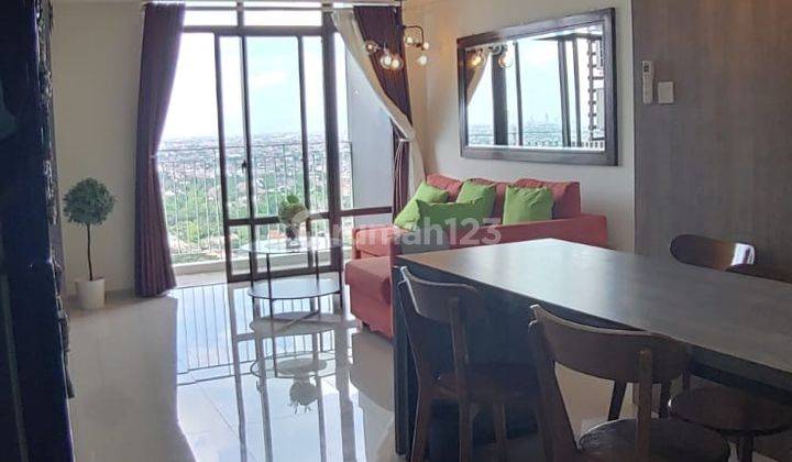 di jual Cepat Apartemen the Accent Bintaro  4