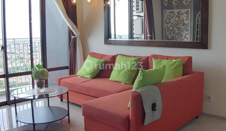 di jual Cepat Apartemen the Accent Bintaro  13
