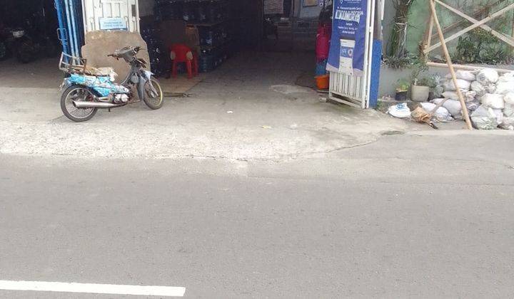 Ruko strategis di jual harga terjangkau  1