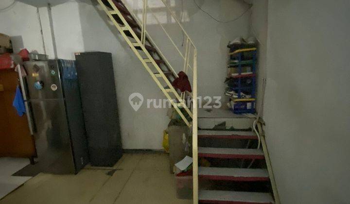 Ruko strategis di jual harga terjangkau  6
