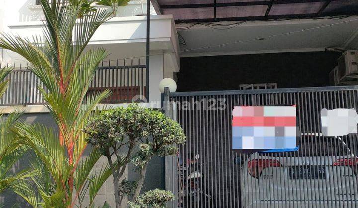 di jual cepat Rumah di Perumahan Duri kosambi 1