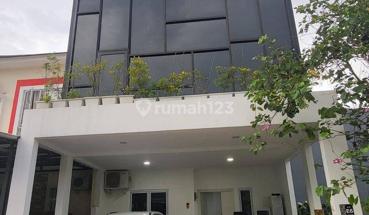 Di Jual Cepat Rumah Baru Di Perumahan Metland Puri Gardenia  1