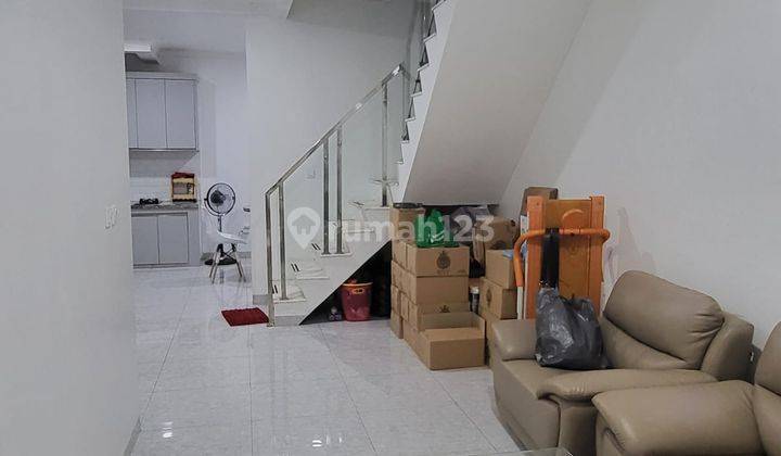 Di Jual Cepat Rumah Baru Di Perumahan Metland Puri Gardenia  2