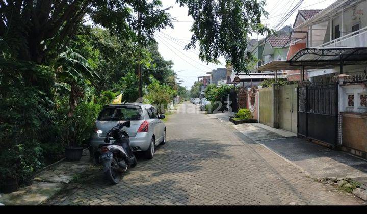 di jual Rumah BARU RENOV di Taman Palem Lestari 1