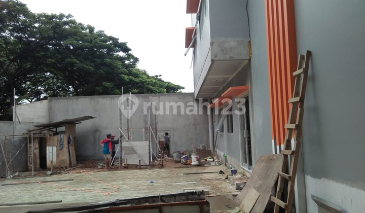 Gudang di sewa kan di Kunciran Tangerang  5