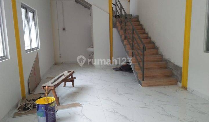 Gudang di sewakan di Kunciran Tangerang  2