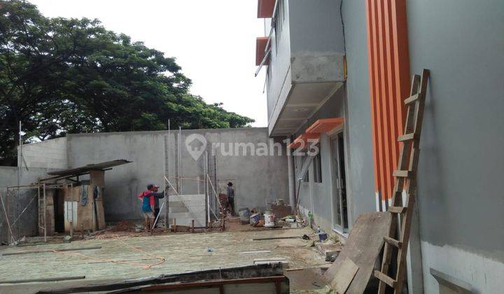 Gudang di sewakan di Kunciran Tangerang  5