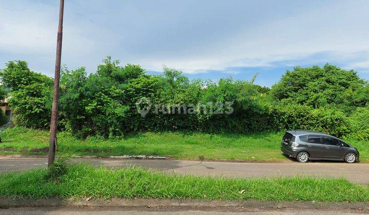di jual kavling terbaik di di Modernland Tangerang  4