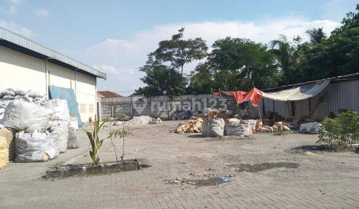 di jual pabrik daur ulang plastik di Sepatan Tangerang  5