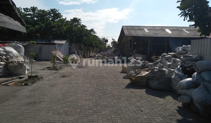 di jual pabrik daur ulang plastik di Sepatan Tangerang  10