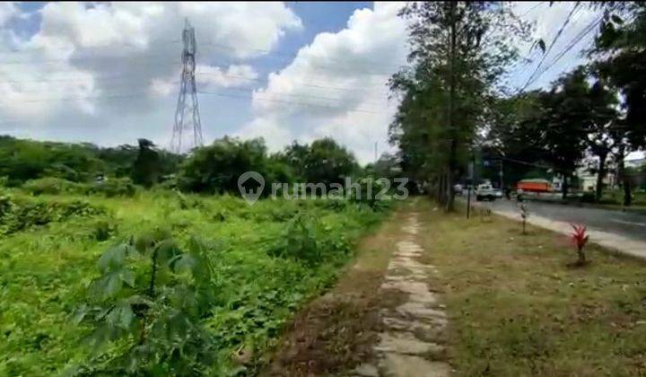 di jual cepat kavling di Tigaraksa Tangerang,harga terjangkau  3