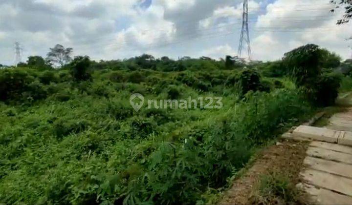 di jual cepat kavling di Tigaraksa Tangerang,harga terjangkau  7