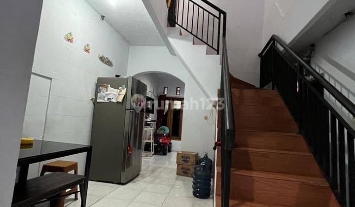 Rumah di jual di Jl.Taruna jaya.Serdang.Kemayoran
Jakarta Pusat 2