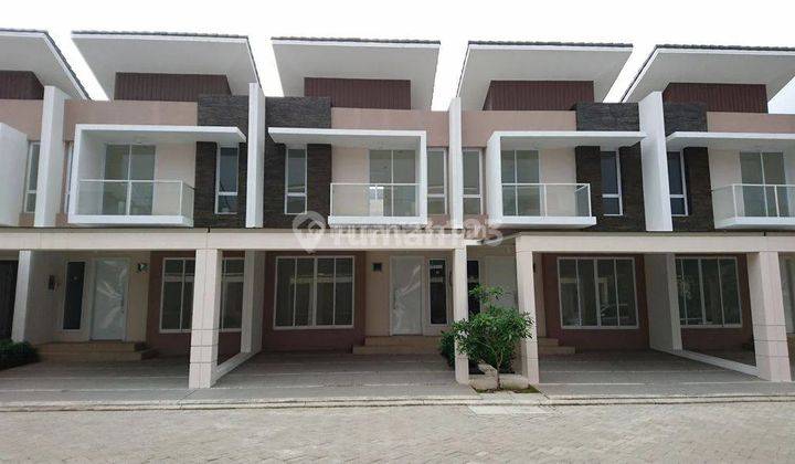 di jual Rumah Baru di Green Puri.jakarta barat 1