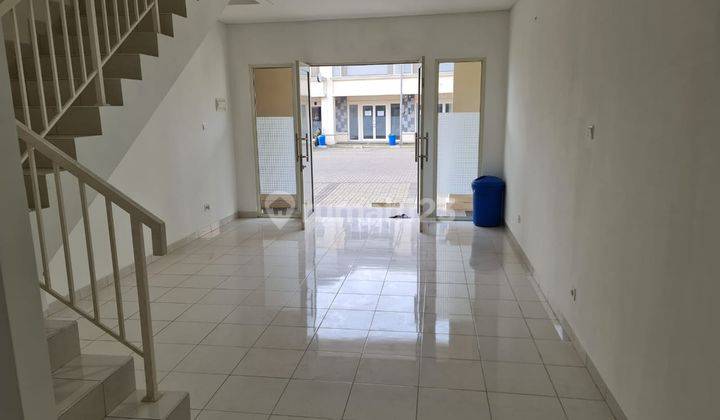 di sewa ruko harga terjangkau di The Savia BSD 4