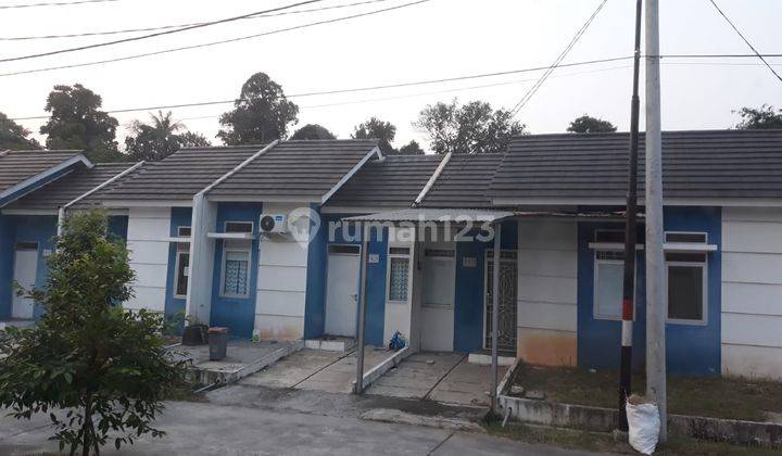 di jual segera rumah baru di Rumah Bizhone Residence Citra Raya
Cluster Beryl.Cikupa.Tangerang Banten  2