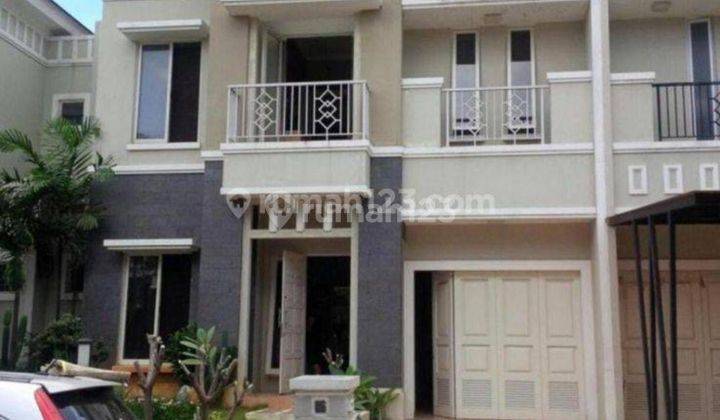 di jual segera rumah cantik besar terawat di Pascal gading Serpong.Tangerang Banten  1