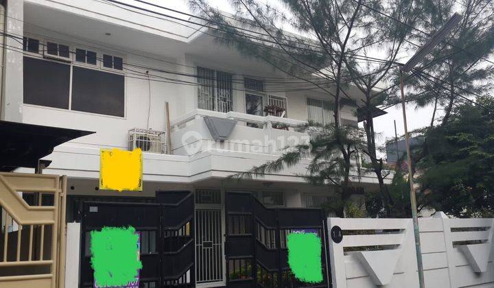 di jual segera rumah mewah di Green garden.jakarta barat 1