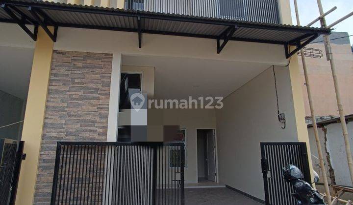 di jual rumah baru di Duri kosambi.jakarta barat 1