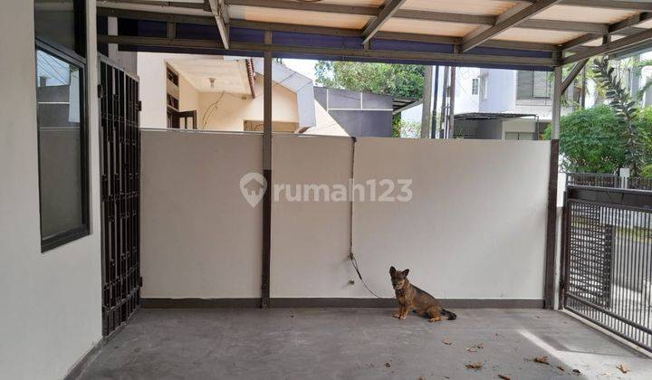 di sewa rumah di Jl.kresek.duri kosambi.jakarta barat 1