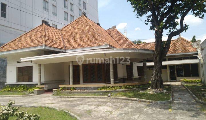 Di jual rumah besar di Jl.A.Yani.Semarang 1