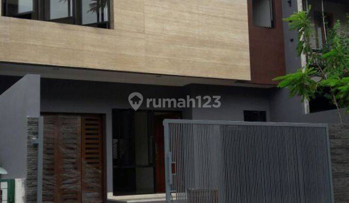 Di jual Rumah di Jl.Pinang Perak.Pondok indah.Jakarta selatan  1