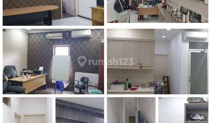 Ruko strategis di  Taman Surya.jakarta Barat 2