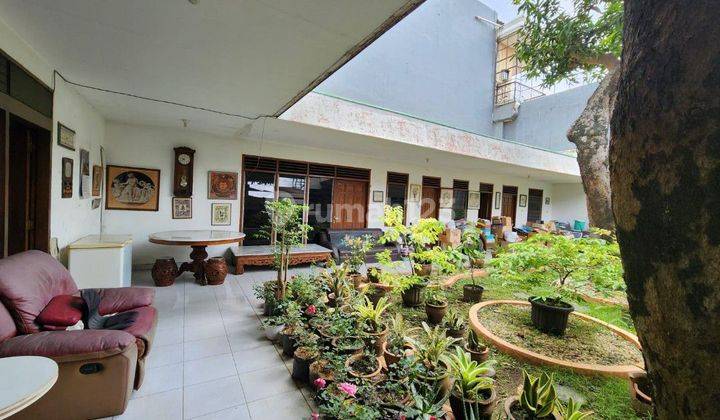 Rumah Besar Mewah Terawat Di Jl.kartini.cirebon Shm 1