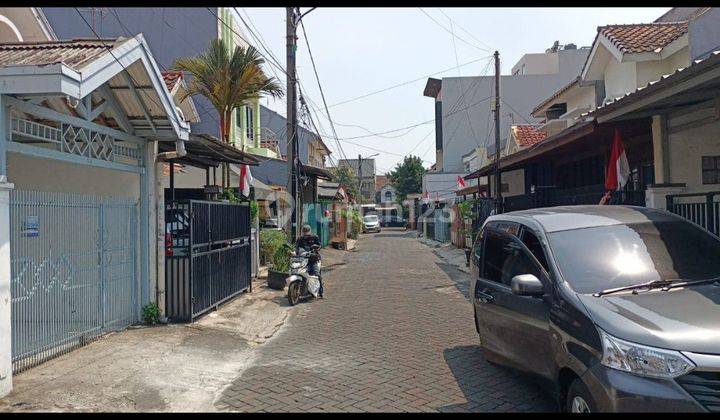 Rumah siap huni di Perumahan Taman Semanan indah.Jakarta barat 2 Lantai SHM Sudah Renovasi 2