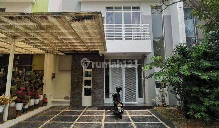 Rumah di Cluster East Coast.Green Lake City.jakarta barat Sudah Renovasi 1