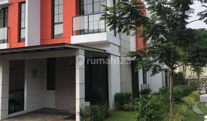 Rumah di Perumahan Green Village.Cipondoh.Tangerang 2 Lantai Sudah Renovasi SHM 1