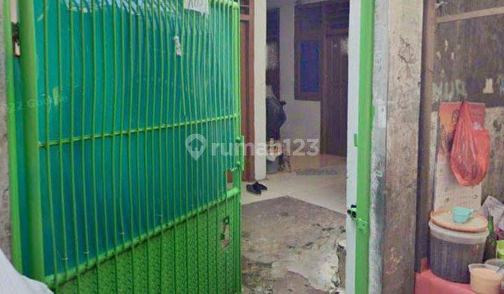 Rumah di jl.Mangga besar.kecamatan: tamansari.jakarta barat Sudah Renovasi 2 Lantai SHM 1