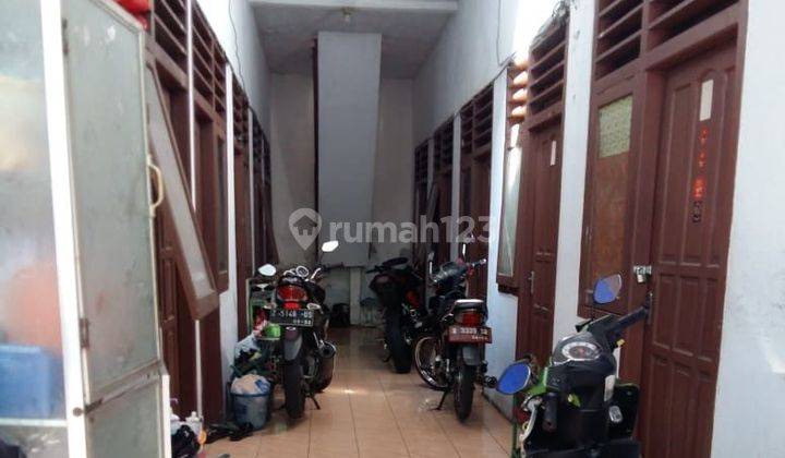 Rumah di jl.Mangga besar.kecamatan: tamansari.jakarta barat Sudah Renovasi 2 Lantai SHM 2