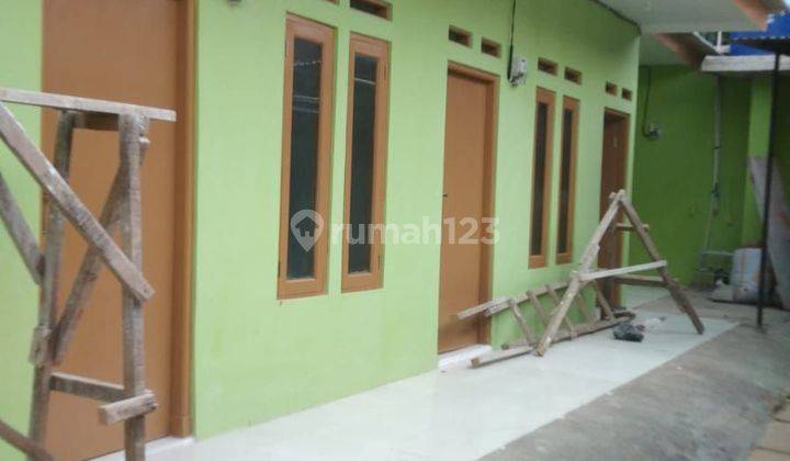 Rumah di Jl. Pembangunan. Seruan. Tangerang selatan Sudah Renovasi SHM 1