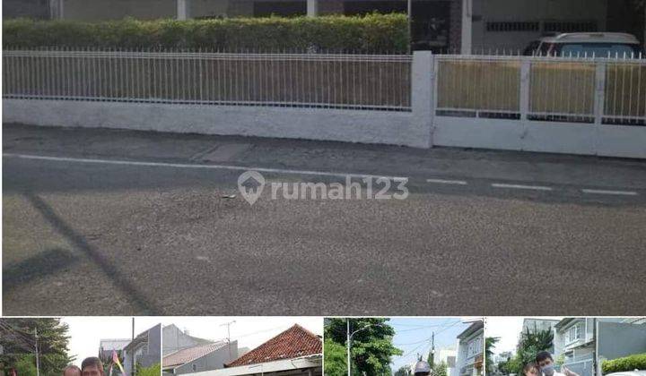 Rumah di Jl. Kapuas. Cideng barat. Tanah Abang. Jakarta Pusat Sudah Renovasi SHM 1