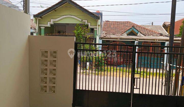 Rumah di Perumahan Villa Tangerang Regency. Periuk 3 Lantai Sudah Renovasi SHM 1