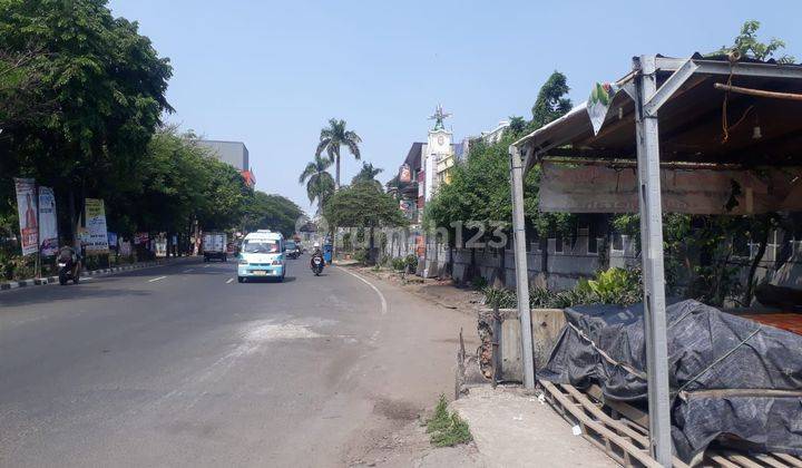 Tanah Di Kavling Di Daerah Citra Garden 2,daan Mogot, Jakarta Barat, Hgb, 9310 M² 1