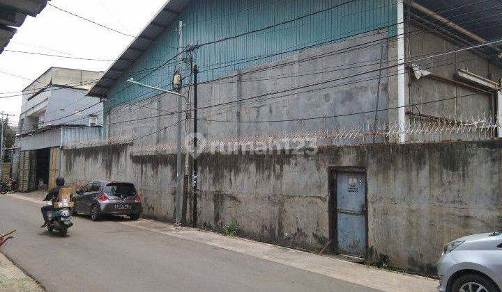Tanah di Jelambar perdana. Pesing. Jakarta Barat, SHM, 2160 m² 1