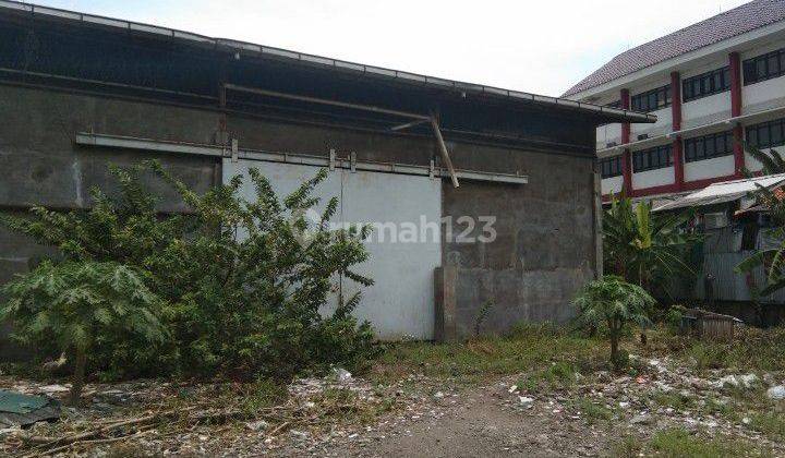 Tanah di Jelambar perdana. Pesing. Jakarta Barat, SHM, 2160 m² 2