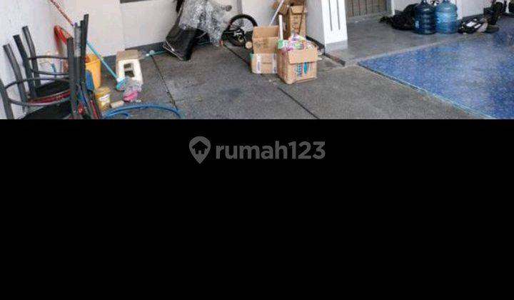Sewa Rumah Di Daan Mogot Baru.tampak Siring..jakarta Barat 1