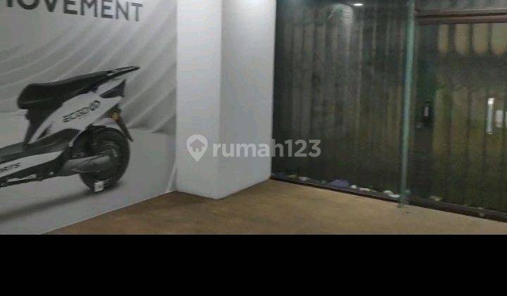 Ruko Di Jl.gajah Mada.jakarta 2