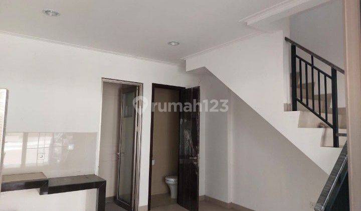 Rumah Baru 3 Lantai, Shm 1