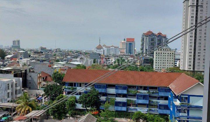 Apartemen 2 Kamar Tidur Sudah Renovasi Semi Furnished 2