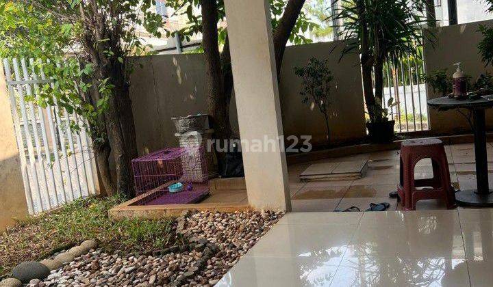 Rumah 2 Lantai Sudah Renovasi, Ukuran:14x16 1