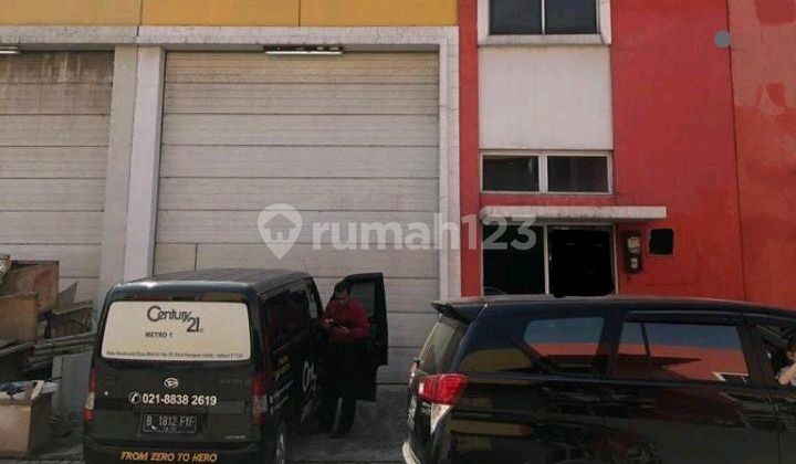 Bizpark Warehouse Cakung East Jakarta Bizpark Warehouse Cakung East Jakarta