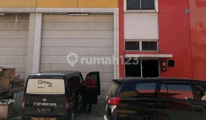 Bizpark Warehouse Cakung East Jakarta Bizpark Warehouse Cakung East Jakarta
