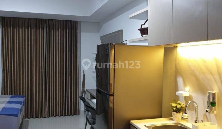 Apartemen Sudah Renovasi 2