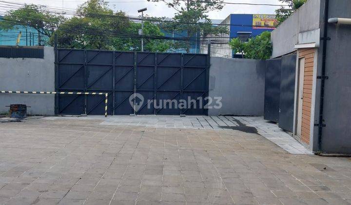 Gudang Sudah Renovasi, SHM, Luas Tanah: 3700 m2 2